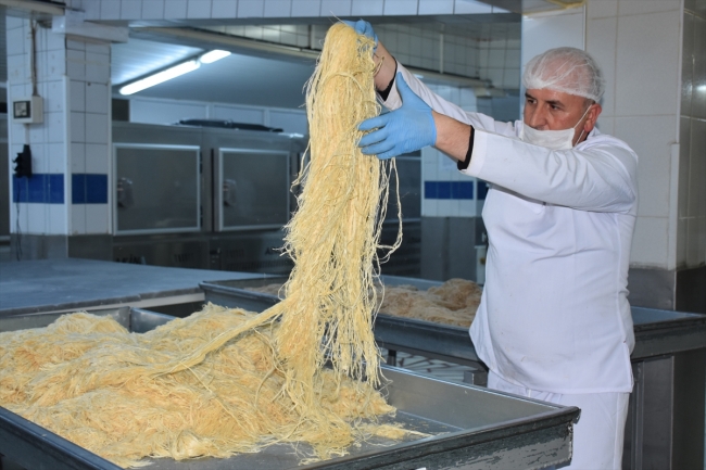 İki asırlık lezzet: Afyon pişmaniyesi